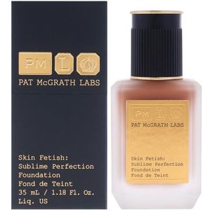 Skin Fetish Sublime Perfection Foundation - 28 Medium Deep by Pat Mcgrath Labs for Women - 1.18 oz Foundation