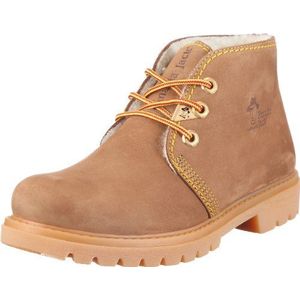 Panama Jack Bota Panama Wool B6 dames Desert Boots, braun avellana hazelnoot, 37 EU