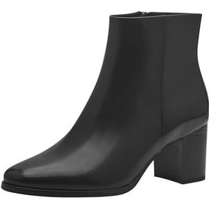 MARCO TOZZI MT Soft Lining Dames Laarzen - BLACK - Leer