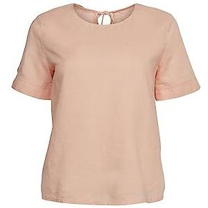 ESPRIT Dames 043EE1F301 blouse, 695 / PASTEL ROZE, XXL, 695/pastel pink, XXL