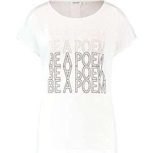 Gerry Weber T-shirt voor dames, off-white, 42