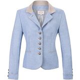 Stockerpoint - Jas Giulietta - Lichtblauw - Winterjassen