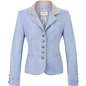 Stockerpoint - Jas Giulietta - Lichtblauw - Winterjassen