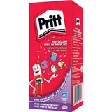 Pritt Knutsellijm, papier-maché, veilig voor kinderen, met warm water uitwasbaar, vrij van conserveringsmiddelen en oplosmiddelen, 125 g poeder, 9H PMP12