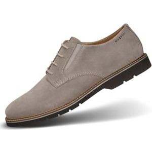 bugatti Heren 311-ARZ01 veterschoenen, 45 EU, taupe, 45 EU