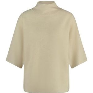 GERRY WEBER Edition trui 1/2 mouw, Crèam melange, 36