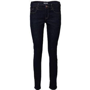 ESPRIT Dames Jeans, 900/Blue Rinse, 24W / 30L