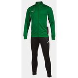 Joma Trainingspak Donau III, groen, zwart, wit