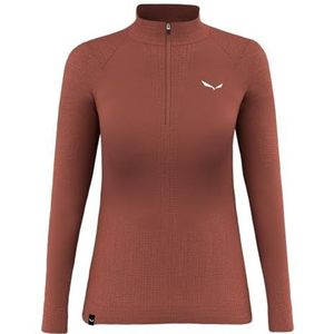 Salewa - Zebru Med Warm Amr - Lange Mouw T-shirt - Thermoreactief - Dames