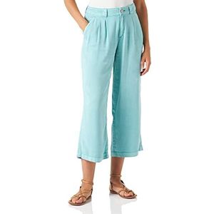 s.Oliver Damesbroek, turquoise, 38