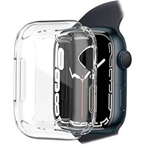 COOL siliconen beschermfolie voor Apple Watch Series 7 (45 mm)