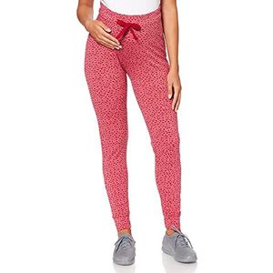 ESPRIT Maternity Damesbroek Knit Utb Aop pyjamabroek