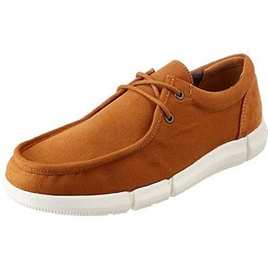 Geox Heren U Adacter M Moccasin, whisky., 44 EU