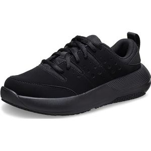 Crocs The Clock Work Sneakers W Sneakers voor dames, Zwart, 42/43 EU