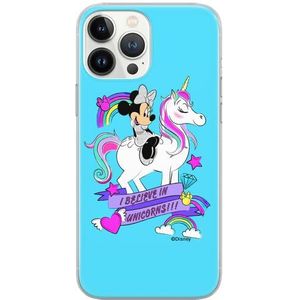 ERT GROUP mobiel telefoonhoesje voor Xiaomi REDMI 10 origineel en officieel erkend Disney patroon Minnie 035 aangepast aan de vorm van de mobiele telefoon, hoesje is gemaakt van TPU