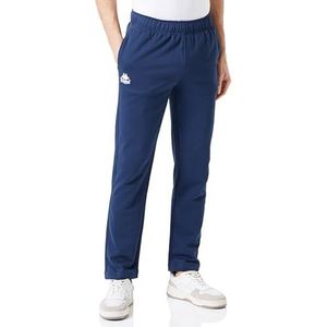Kappa STYLECODE: 709476 Angelo Men Sweat Pants, Regular Fit, jurk, blauwtinten, XL