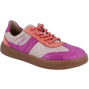 Richter Kinderschoenen 1893 sneakers, crêpe/fuchsia/parrot, 31 EU, Crêpe Fuchsia Parrot, 31 EU