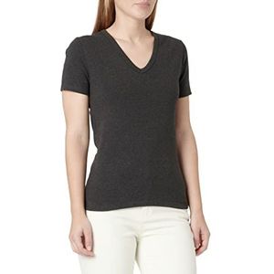 Petit Bateau A03Z1 T-Shirt, Grijs, XXS Vrouwen