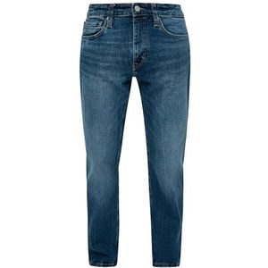 s.Oliver Jeans, Mauro Tapered Leg, 66Z4, 33