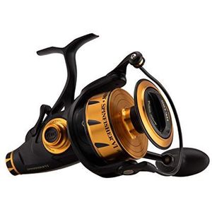 PENN Spinfisher VI Live Liner Gratis Spool Visserijhaspel