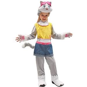 Milady 44 Cats costume disguise kitten cat girl (Size 4-6 years)