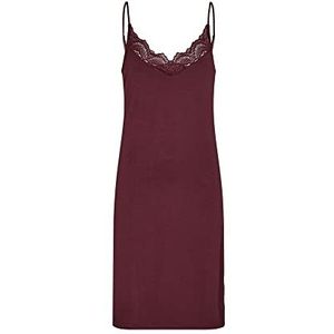 SOYACONCEPT Dames SC-Marica 169 Jurk Jurk, 5520 Wine Red, Medium