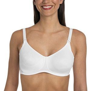 Anita Maternity Basic zwangerschaps-borstvoedingsbeha, wit (wit 006), 80F