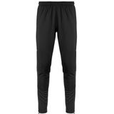Kappa - Trainingsbroek - Zwart - 100% Polyester - Slim Fit