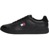 TOMMY JEANS - ARCHIVE '98 - Sneakers - Uni-zwart - Vetersluiting