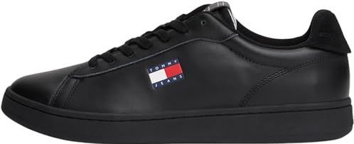 TOMMY JEANS - ARCHIVE '98 - Sneakers - Uni-zwart - Vetersluiting