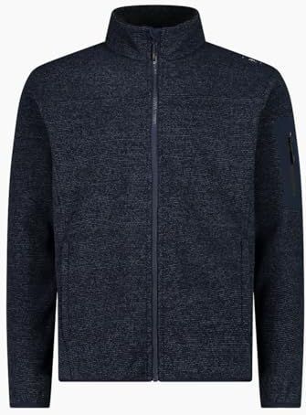 Cmp - 38H2237 - Fleecejack - Blauw - 48 Man