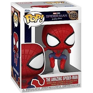SPIDER-MAN NO WAY HOME - POP Marvel N°1159 -Spider-Man Andrew Garfield