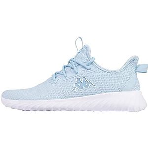 Kappa Unisex Capilot GC Sneakers, L`Blue/White, 40 EU