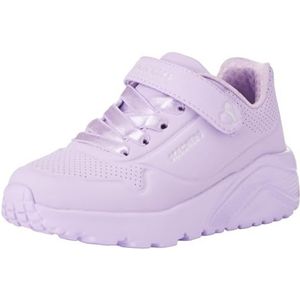 Skechers Street Girls Trainers, lavendel synthetisch/trim, 11 UK, Lavendel Synthetische Trim, 28 EU