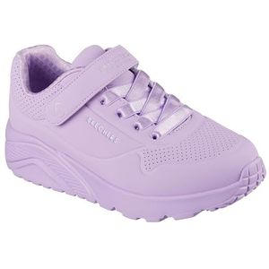 Skechers Street Girls Trainers, lavendel synthetisch/trim, 11 UK, Lavendel Synthetische Trim, 28 EU