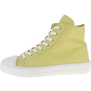 Andrea Conti sneakers voor dames 0067110, grootte:42, kleur:Geel