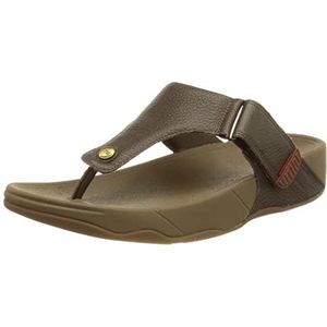 Fitflop Trakk II sandalen voor heren, Chocolade Bruin, 42 EU