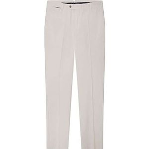 Hackett London Heren CORE Kensington Pants, Ecru, 32W/34L
