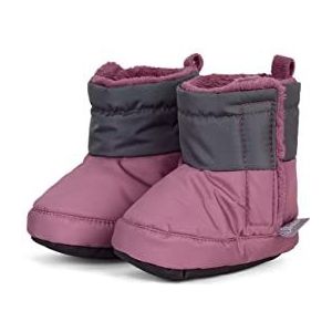 Sterntaler Babyjongens 2-kleurige babyschoen, roze, 18 EU