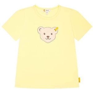 Steiff T-shirt met korte mouwen voor, Yellow Pear, 92 cm