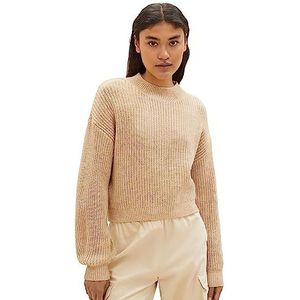 TOM TAILOR Denim Damestrui, 31700 - Dusty Sand Beige, XXL
