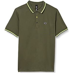 Replay heren polo, 314 Sage Green, S