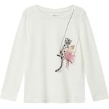 T-shirt - A-lijn - Lange Mouwen