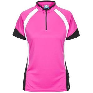 Trespass Harpa, sneldrogend fietsshirt met reflecterende details voor dames