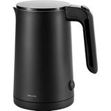 Zwilling Enfinigy zwarte waterketel - 1.0 lt. - CH stekker - Waterkoker - Zwart