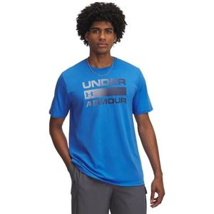 Under Armour - Team Issue Wordmark - T-shirt - Korte Mouwen