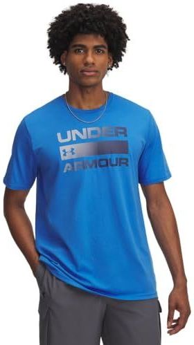 Under Armour - Team Issue Wordmark - T-shirt - Korte Mouwen