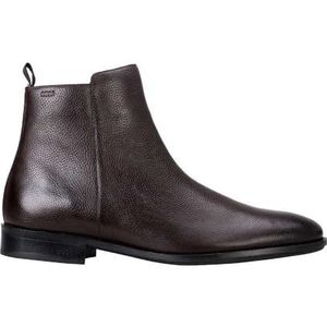 BOSS heren colby grfr boot, donkerbruin, 46 EU