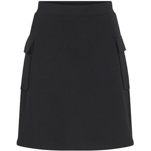 Vikarena Hw Short Rok, zwart beauty, L