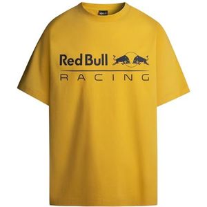 Red Bull Racing - Logo T-shirt - Katoen - Korte Mouwen